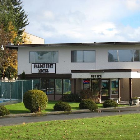 Falcon Nest Motel Duncan Exteriér fotografie